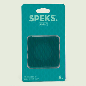 Slabs - Silicone Sensory Sticker