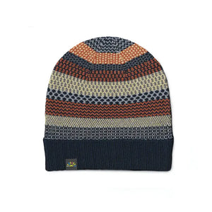 Colorful Cotton Knit Beanie Hat