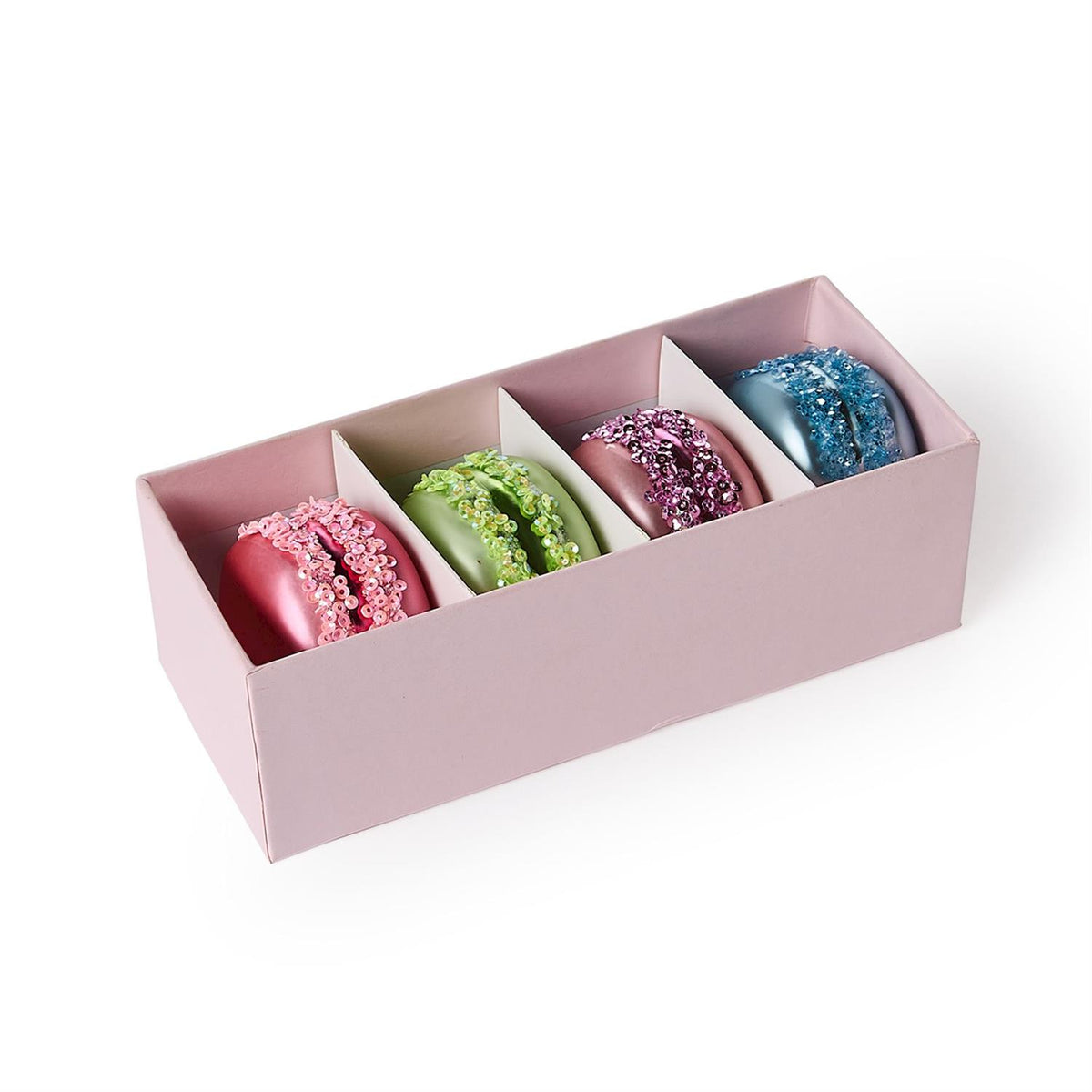 Macaron Ornament Gift Set of 4