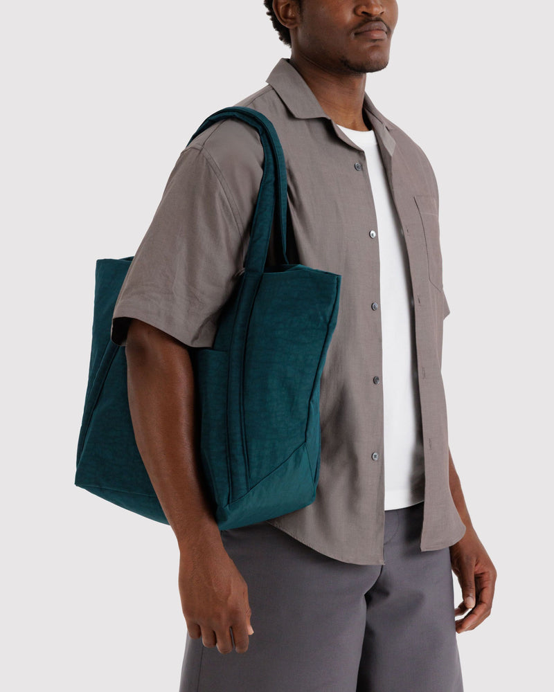 Cloud Tote Bag - Deep Sea Teal