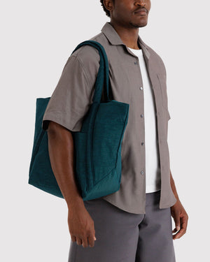 Cloud Tote Bag - Deep Sea Teal