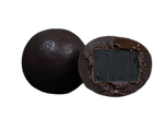 Gourmet Dark Sea Salt Chocolate Covered Black Licorice