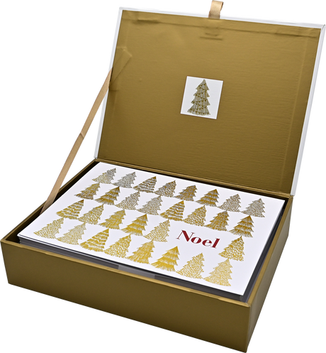 Golden Grove Deluxe Boxed Holiday Cards