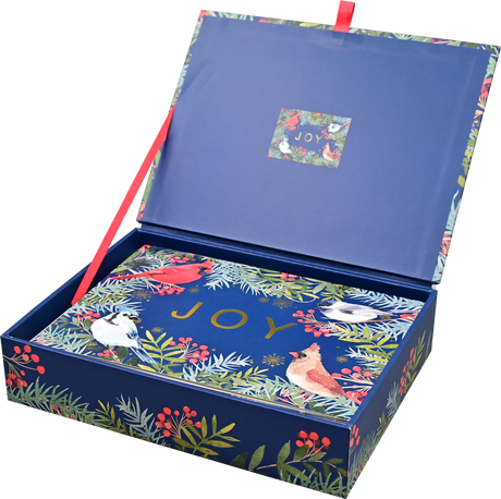 Wings of Joy Deluxe Boxed Holiday Cards