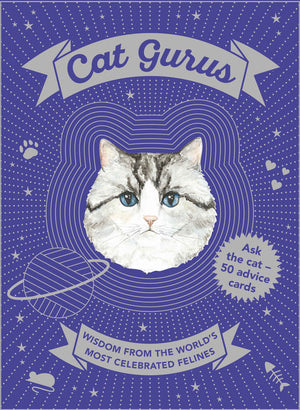 Cat Gurus - Advice Card Deck