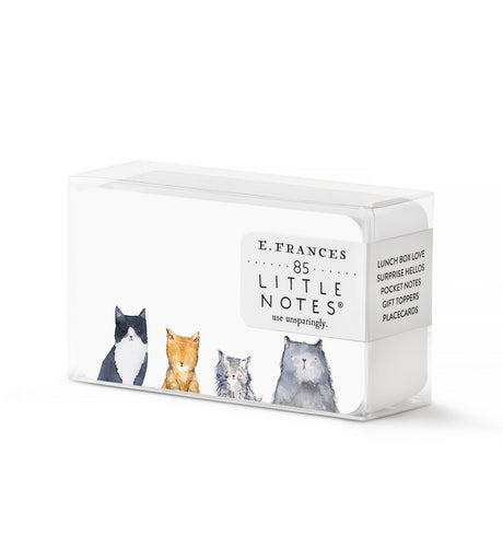 Cat's Meow Little Notes - Cards for Any Occasion