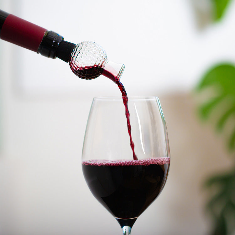 Golf Ball Wine Aerator