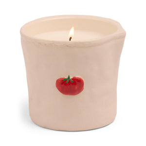 Ceramic Bistro Creamer Candle 8 oz