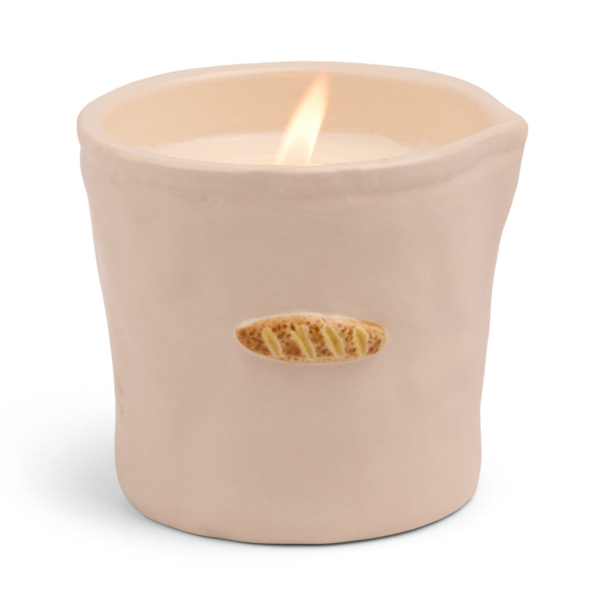 Ceramic Bistro Creamer Candle 8 oz