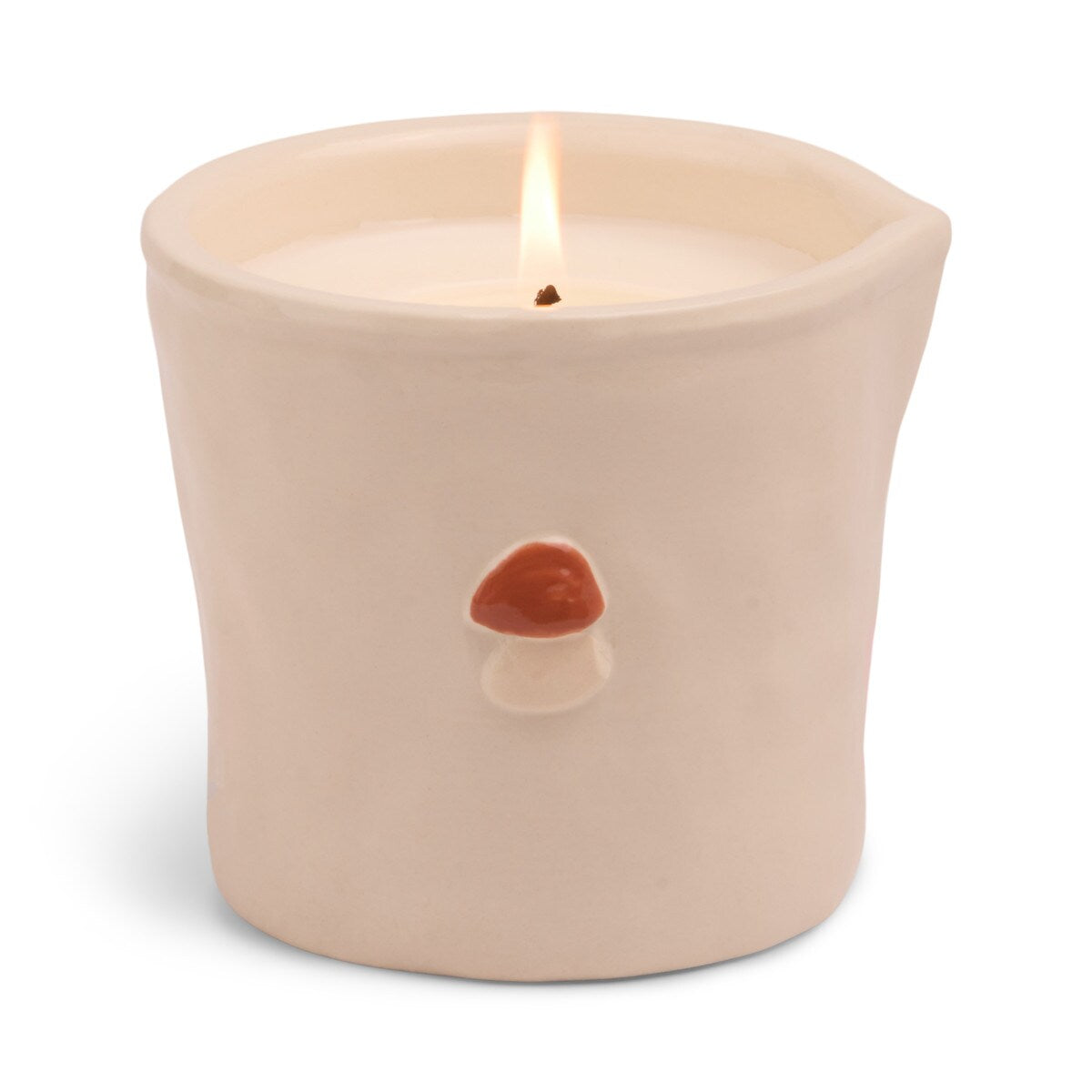 Ceramic Bistro Creamer Candle 8 oz
