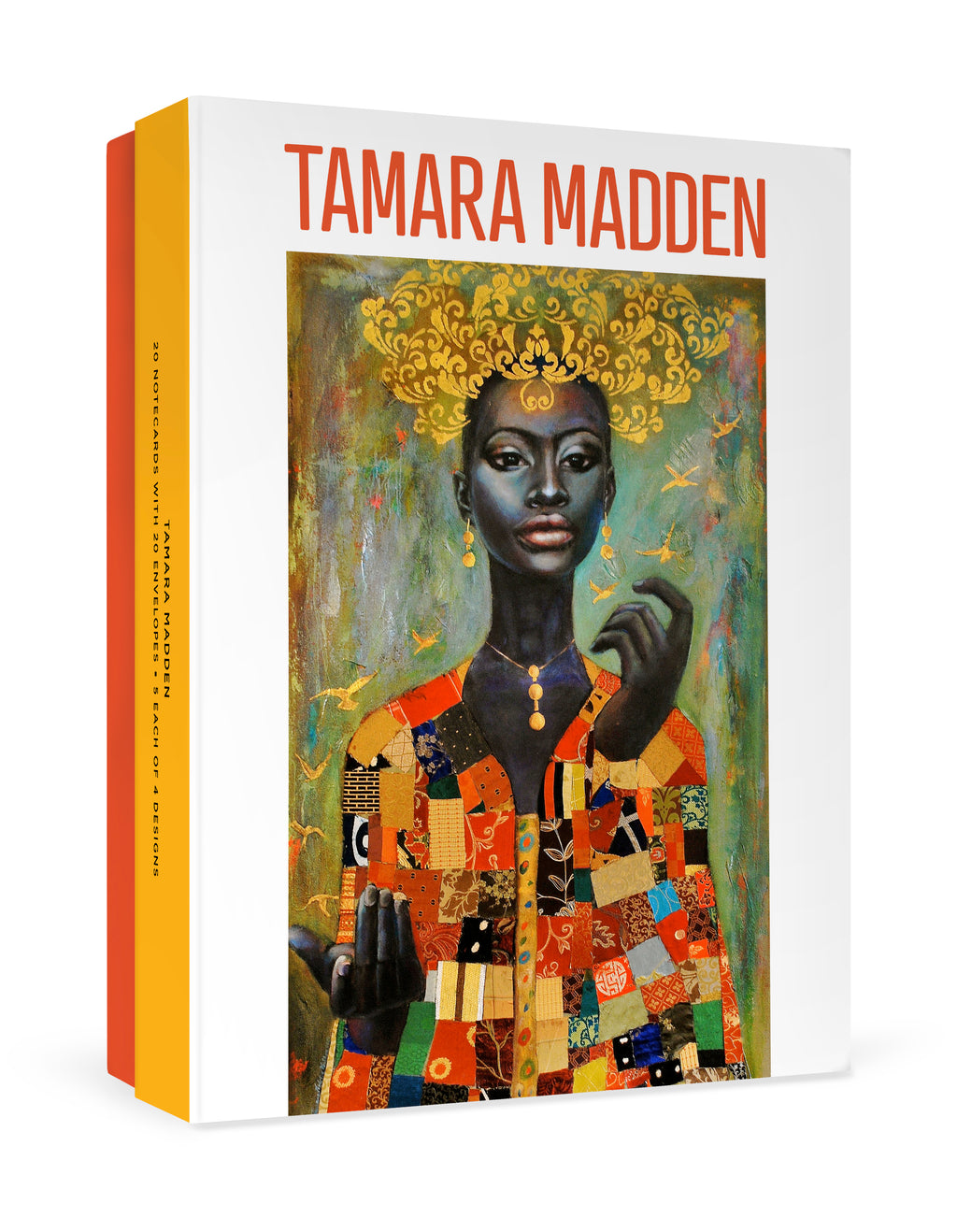 Tamara Madden Boxed Notecard Assortment Front View