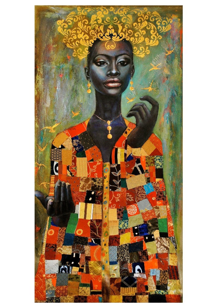 Tamara Madden Boxed Notecard Assortment Interior Style 1 - Her Coat of Many Colors