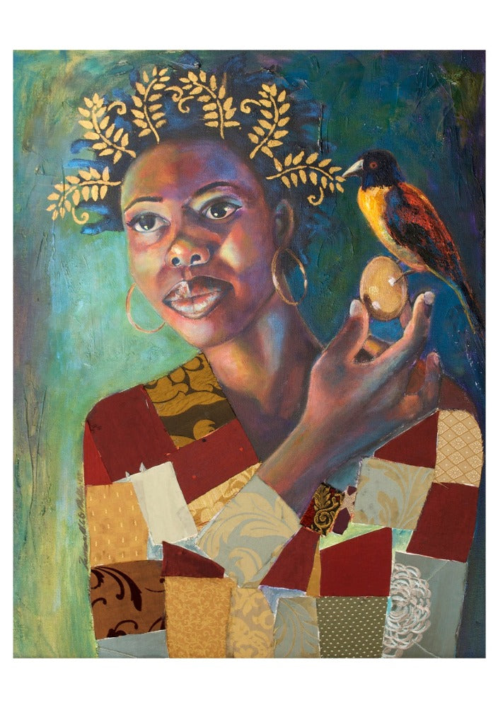 Tamara Madden Boxed Notecard Assortment Interior Style 3