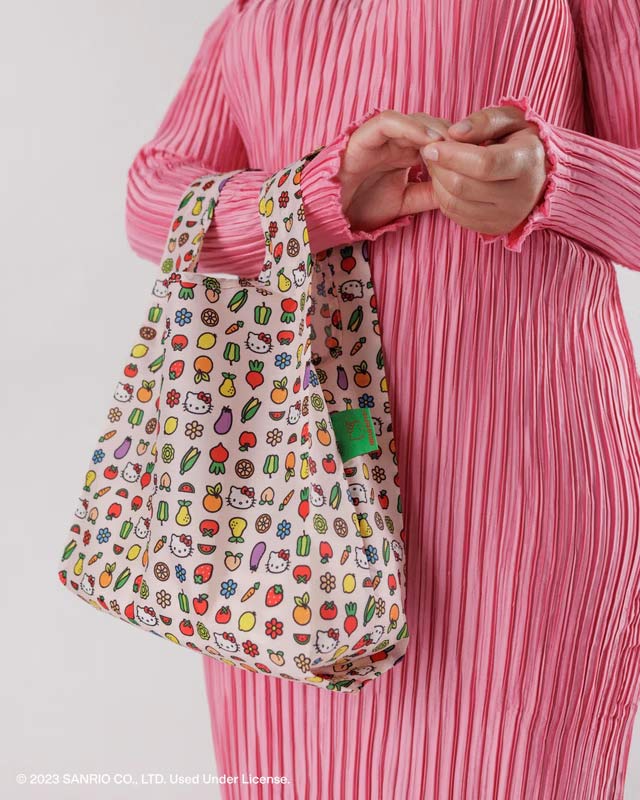 Baby Baggu Reusable Shopping Tote