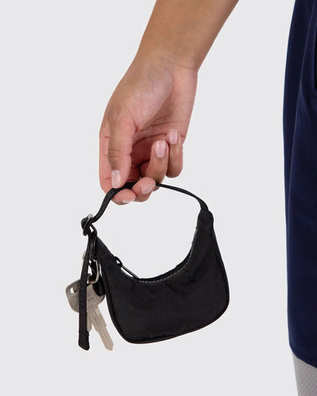 Baggu Nylon Crescent Bag Charm