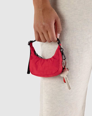 Baggu Nylon Crescent Bag Charm