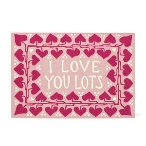 I Love You Lots Greeting Card