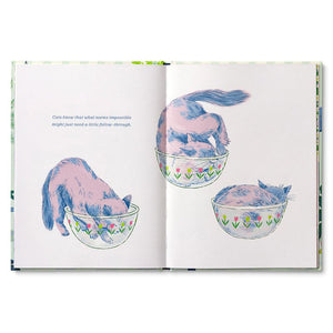 Cats Just Know Gift Book Interior