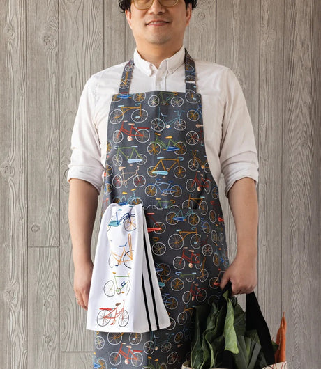 Chef Apron - Bike Cruiser Lifestyle