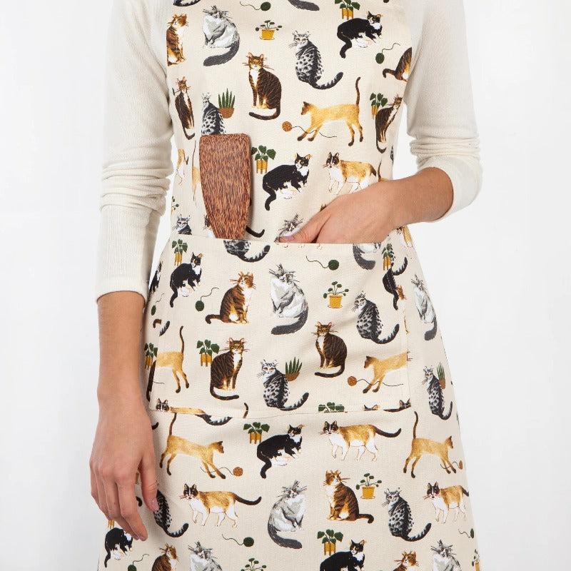 Chef Apron - Cat Collective Lifestyle