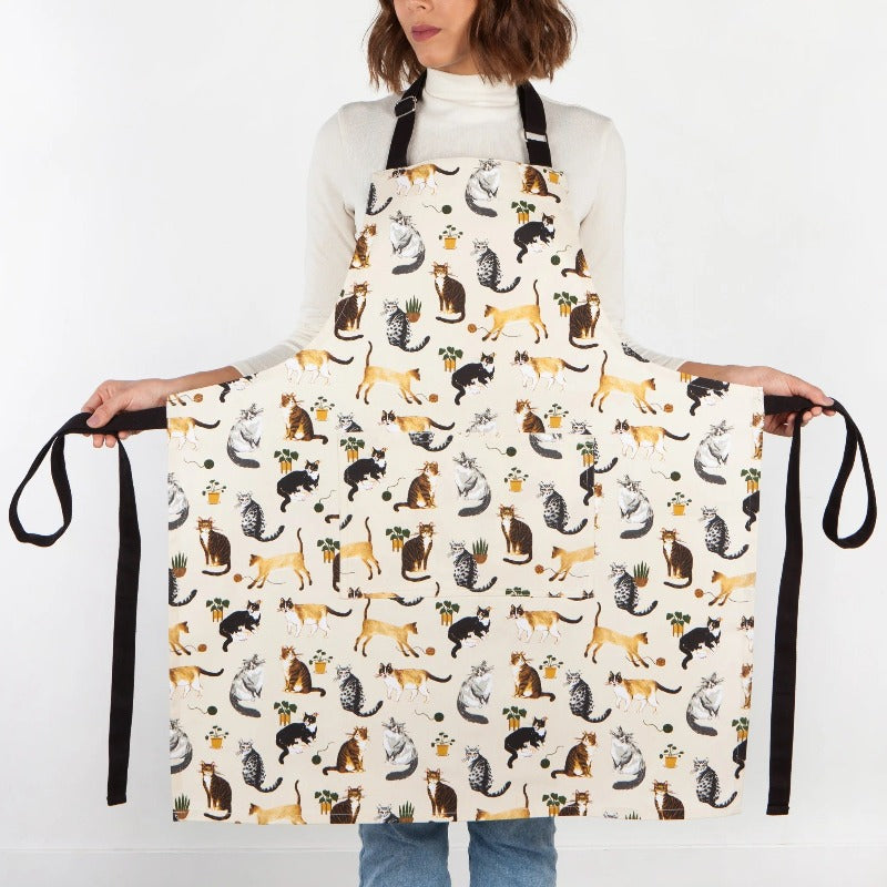 Chef Apron - Cat Collective One Size