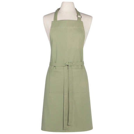 Chef Apron - Sage Green