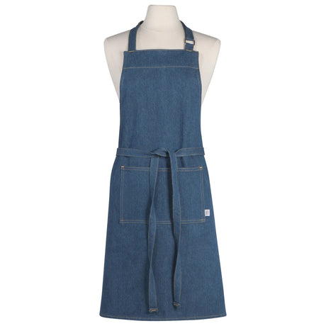 Chef Apron - Stonewash Denim