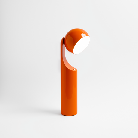 MONO Portable Reading Lamp Tangerine