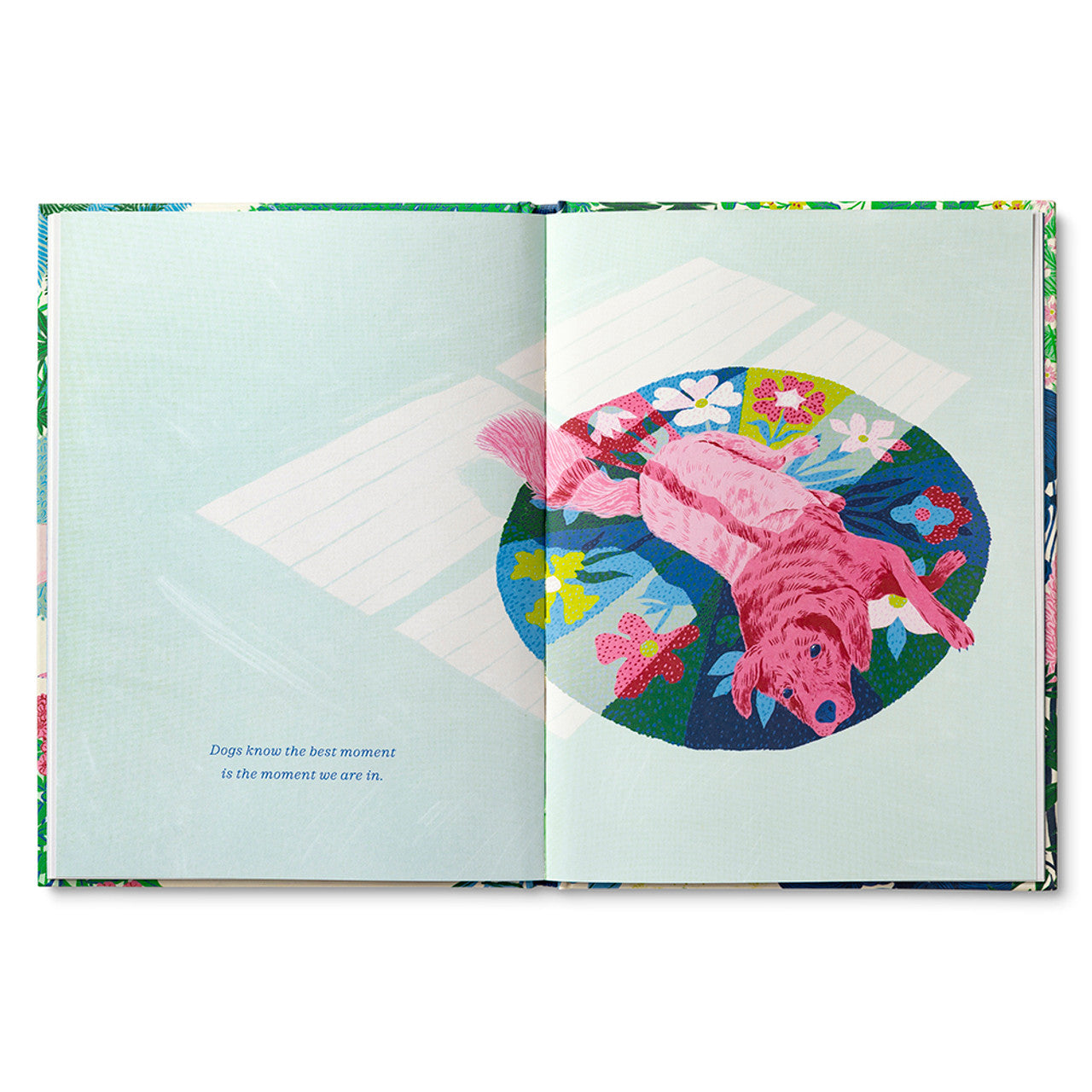 Dogs Just Know Gift Book Interior 5