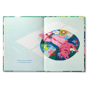 Dogs Just Know Gift Book Interior 5