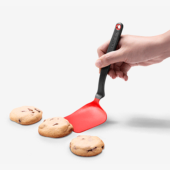 Mini Chopula - Chopping & Cooking Spatula