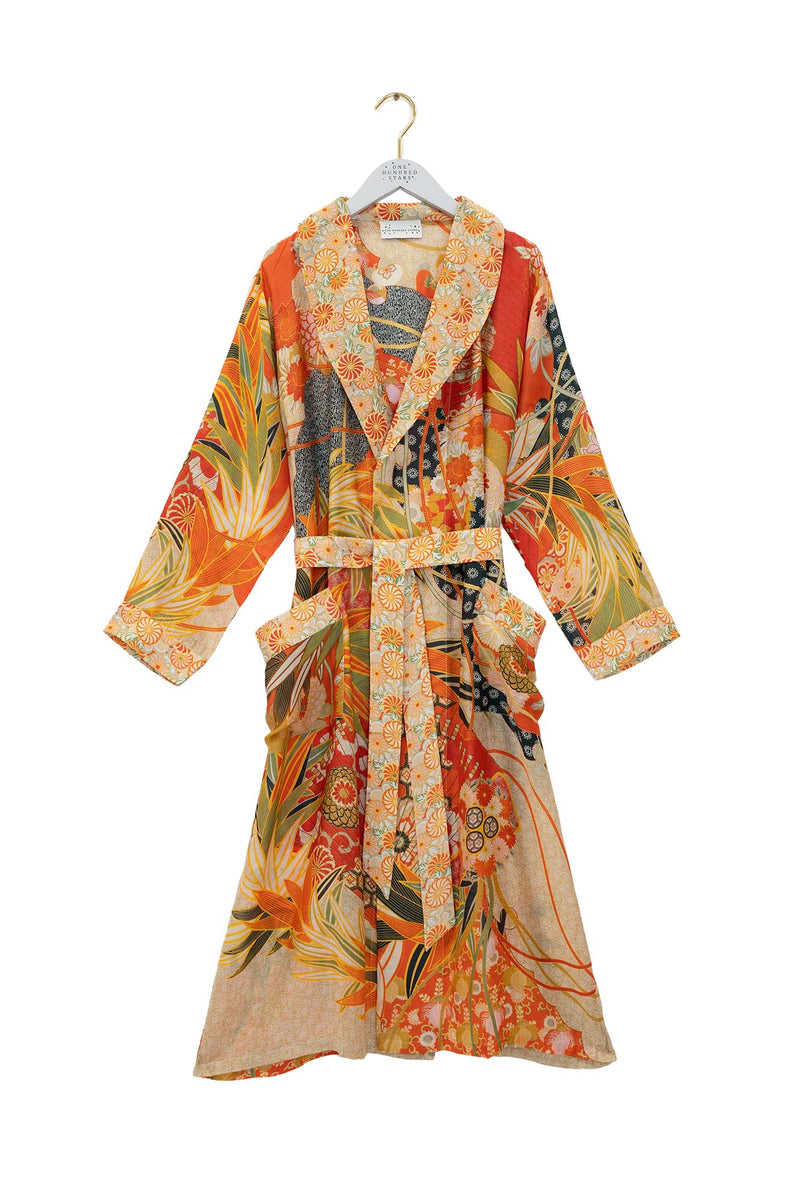 Fans Scarlet Robe