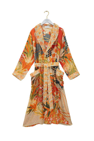 Fans Scarlet Robe