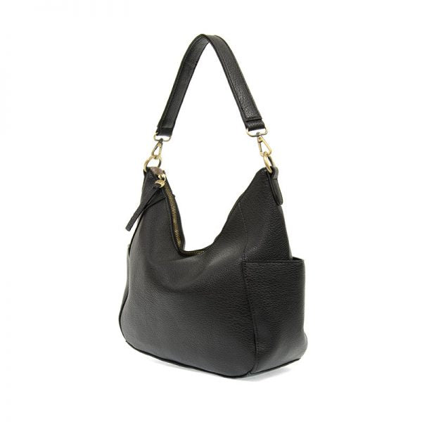 Vegan Leather Trish Convertible Shoulder Bag