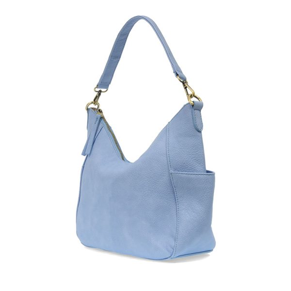 Vegan Leather Trish Convertible Shoulder Bag