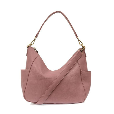 Vegan Leather Trish Convertible Shoulder Bag