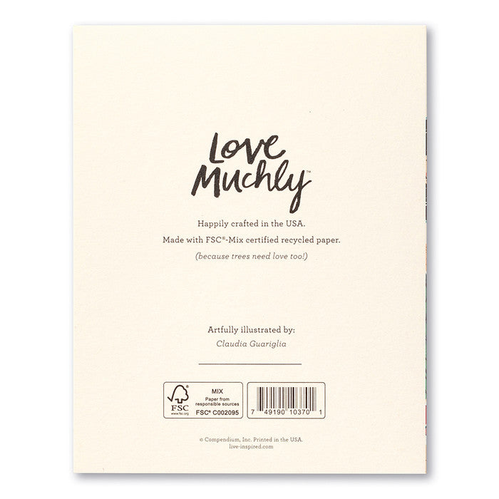 Birthday Greeting Card - For Your Birthday I Wish You More Back