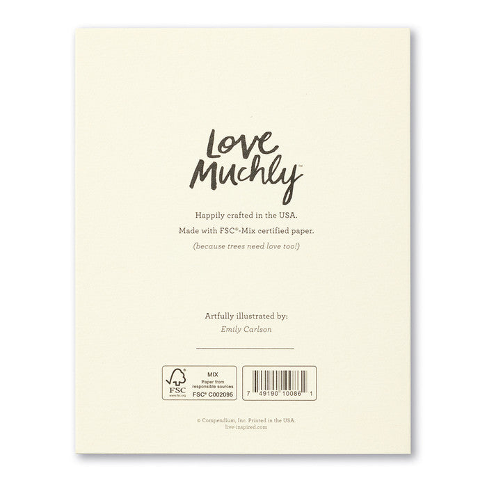 Birthday Greeting Card - I've Searched The Entire Universe Back