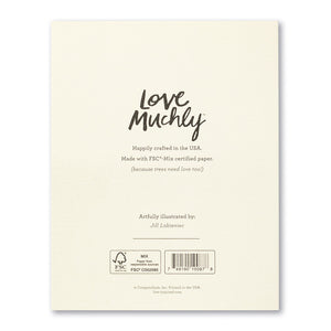 Birthday Greeting Card - May Your Cake Just Be Frosting Back