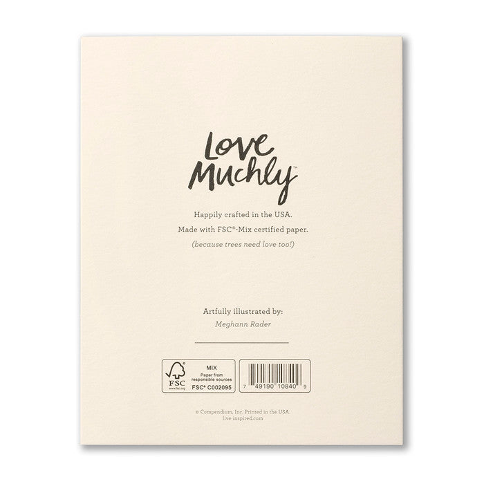 Love Greeting Card - There's No Better Dream Back