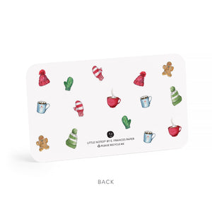 Gingerbread Christmas Little Notes - Cards for Any Occasion