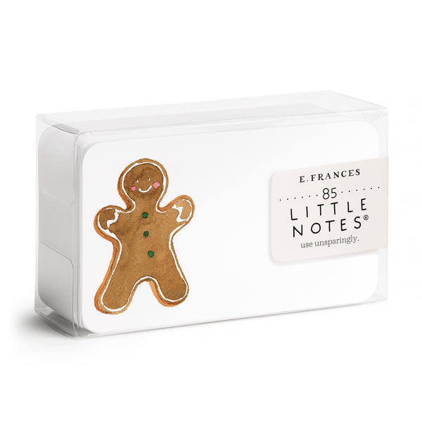 Gingerbread Christmas Little Notes - Cards for Any Occasion