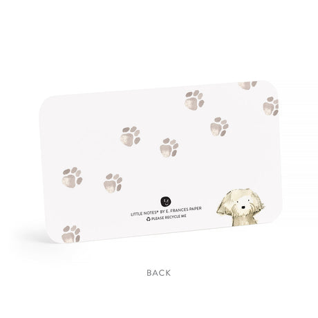 Dog Days Little Notes - Cards for Any Occasion