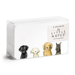 Dog Days Little Notes - Cards for Any Occasion