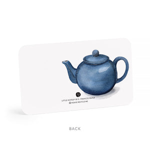 Spot of Tea Little Notes - Cards for Any Occasion