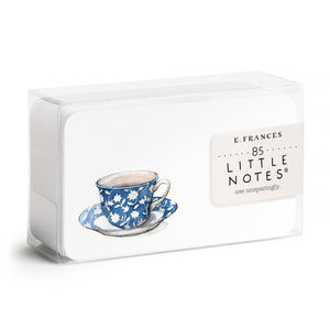 Spot of Tea Little Notes - Cards for Any Occasion