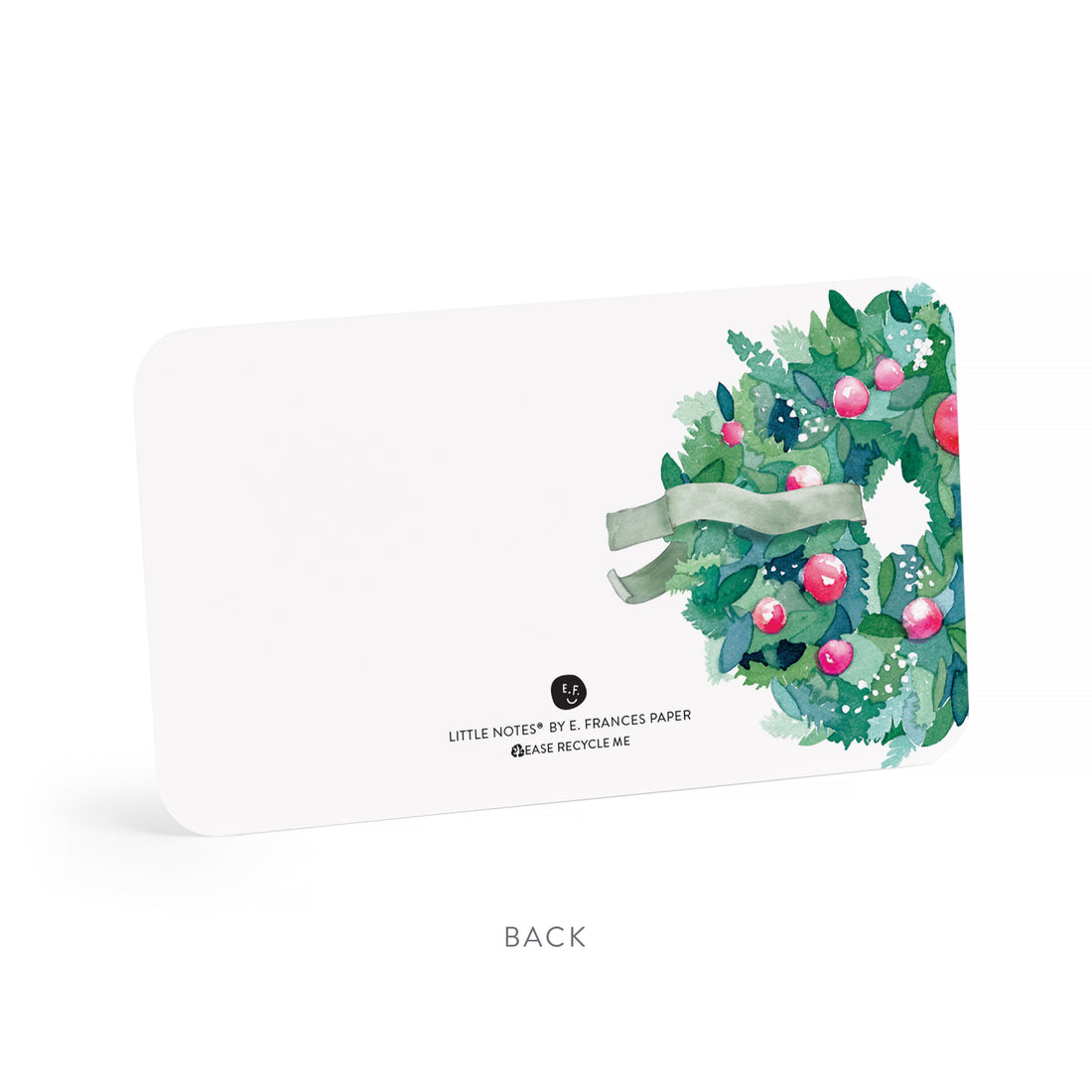 Comfort & Joy Wreath | Little Notes Comfort & Joy Wreath | Little Notes