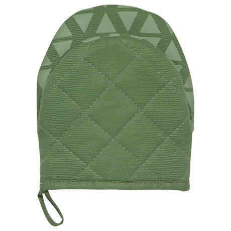 Grabber Oven Mitt - Elm Green