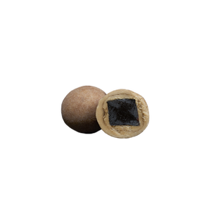 Salt & Caramel Chocolate Covered Licorice Balls 2 Piece