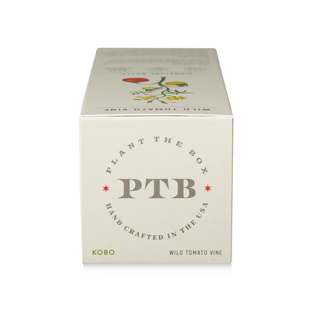 Wild Tomato Vine - Plant The Box Scented Reed Diffuser